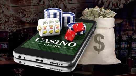 HOW MONEY IS MADE BY ONLINE CASINOS